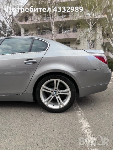 BMW 525d, снимка 4 - Автомобили и джипове - 54291737