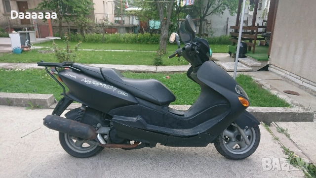 Скутер Yamaha Yp125R, снимка 3 - Мотоциклети и мототехника - 51871749
