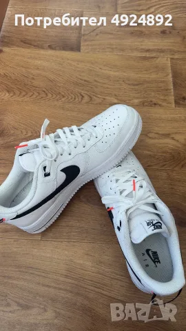 Nike Air Force ‘07, снимка 4 - Маратонки - 56180898