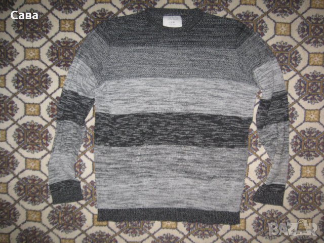 Пуловери JACK&JONES  мъжки,С-М-Л, снимка 5 - Пуловери - 42925798