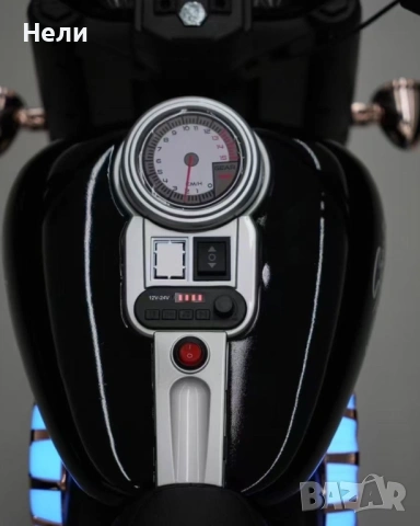 Акумулаторен Мотор SF Racing 12V/10Ah, снимка 10 - Детски велосипеди, триколки и коли - 53945949