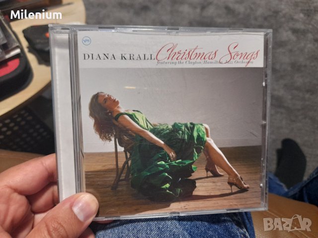 Diana Krall - Christmas songs