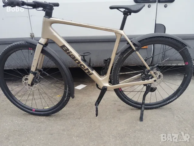 Велосипед BIANCHI ARCADEX 