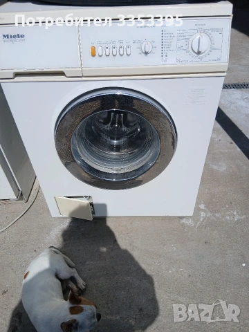 Продавам пералня Miele , снимка 2 - Перални - 54041079