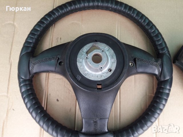 BMW  Оригинален Волан с аирбаг , снимка 5 - Части - 40239728