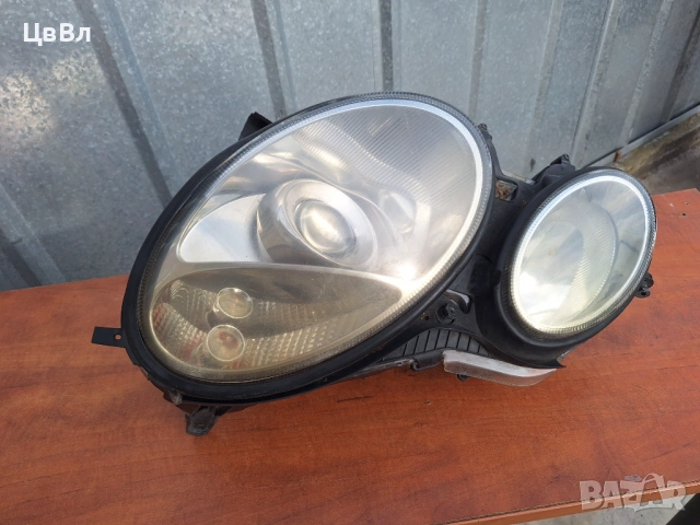 Фарове за Мерцедес Бенц Е класа  / Mercedes-Benz E Class, снимка 11 - Части - 53217677