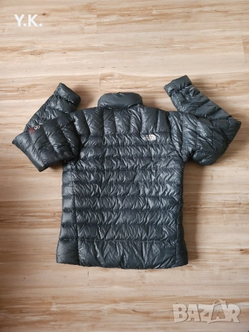 Оригинално мъжко пухено яке The North Face Summit Series 900, снимка 4 - Якета - 52636509
