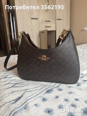 Coach,Hobbo shoulder bag, снимка 2 - Чанти - 53060706
