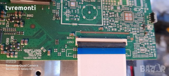 Основна платка - ,17MB140TC,, снимка 3 - Части и Платки - 31310301