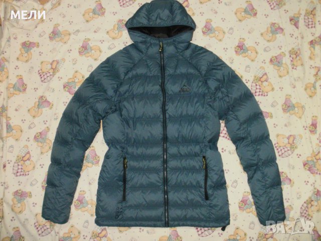 McKINLEY дамско оригинално ново гъши пух S