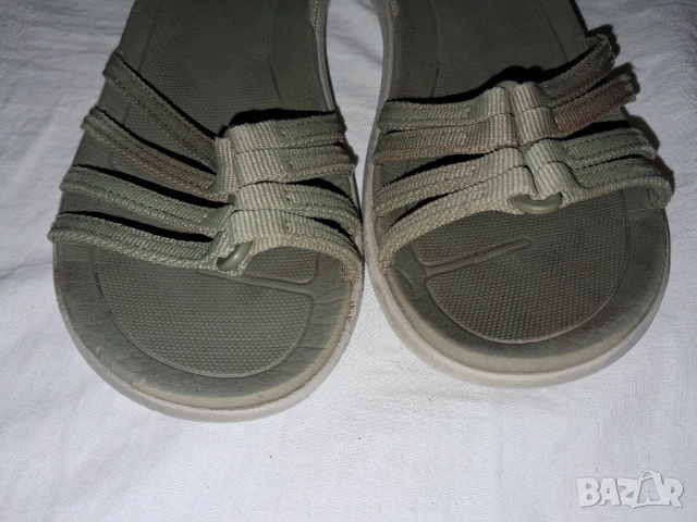 2 броя - Teva Spider Rubber и Teva Tirra № 37 дамски сандали, снимка 14 - Сандали - 37648182