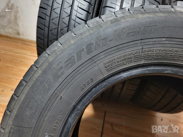 225/70/15C Yokohama / летни гуми бус, снимка 9 - Гуми и джанти - 53054973