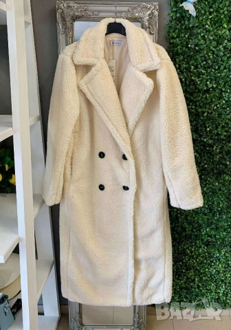 Пухкави палта Teddy Bear 