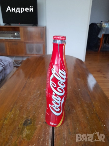 Стара бутилка Кока Кола,Coca Cola #16, снимка 3 - Други ценни предмети - 52080268