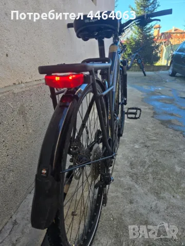 Електрически велосипед Haibike SDURO Trekking 6.0, снимка 3 - Велосипеди - 50170518