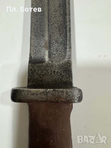 Стар щик, снимка 3 - Антикварни и старинни предмети - 51122497