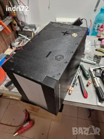 LiFePo4 12v 280AH батерия за кемпер, лодка, каравана, снимка 2 - Аксесоари и консумативи - 48591914