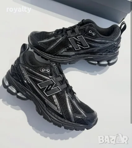 New Balance 1906R Цвят-Черно Нови Мъжки Маратонки Ню Баланс с Кутия 
