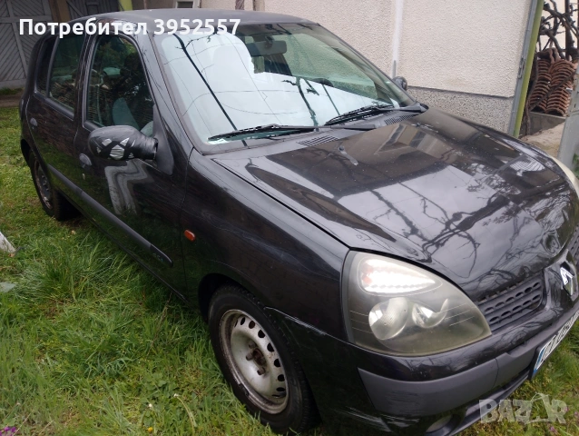 Продавам автомобил Renault Clio, снимка 13 - Автомобили и джипове - 54346554