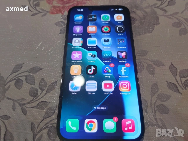 Iphone 13 Pro Max 128 Gb 85%, снимка 2 - Apple iPhone - 54097063