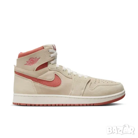 Air Jordan 1 Zoom CMFT 2 "Burnt Sunrise", 42.5 номер, НОВИ