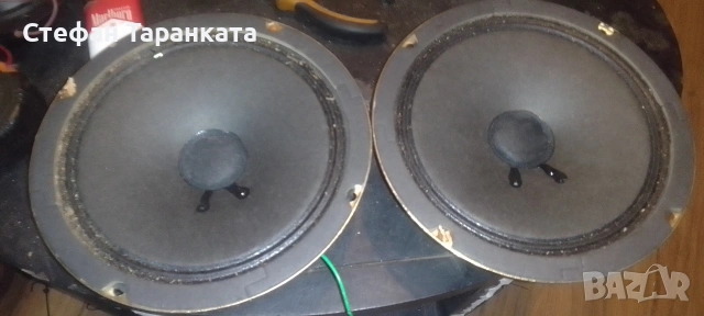 мидбасови говорители JAMO, снимка 2 - Тонколони - 54361761