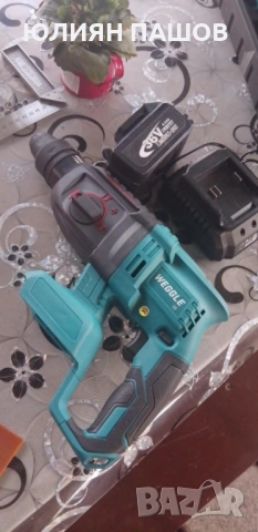 АКУМуЛАТОРНИ ИНСТРУМЕНТИ, снимка 3 - Винтоверти - 51801746