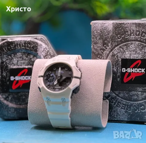 ГАРАНЦИОНЕН!!! Мъжки часовник Casio G-Shock GA-B001SF-7AER, снимка 3 - Мъжки - 48762732