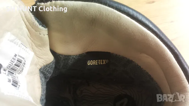 ALFA NEW WALK QUEEN GORE-TEX Boots размер EUR 37 естествена кожа водонепромокаеми - 1107, снимка 15 - Дамски боти - 50009894