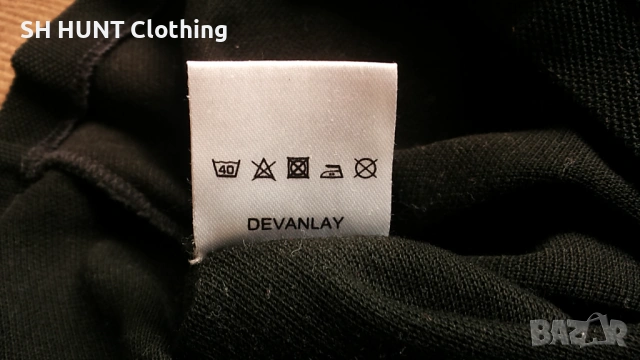 Lacoste T-Shirt размер M мъжка тениска 23-19, снимка 8 - Тениски - 53214314