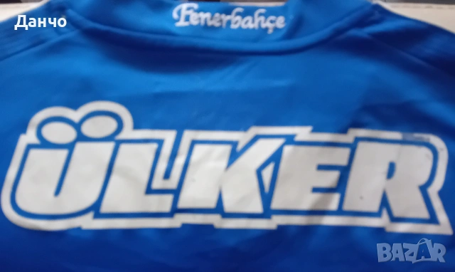 тениска на Фенербахче , снимка 4 - Футбол - 54131155