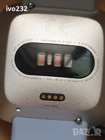 fitbit versa 4, снимка 8 - Смарт часовници - 36987603