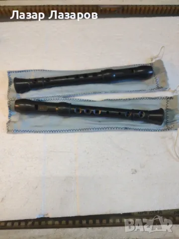 Продавам детски блокфлейти