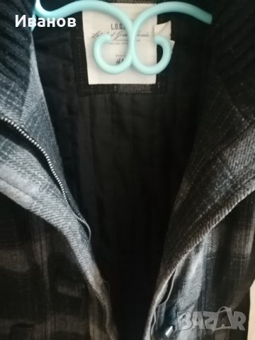Дамско палто H&M, снимка 4 - Якета - 44262666