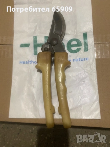 Ножица, снимка 3 - Градински инструменти - 53935343