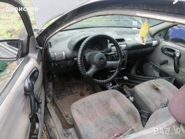 Опел Корса 1.2 на части, снимка 3 - Части - 31215898