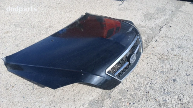 Преден капак Kia Sorento 2.5CRDi 2002г.