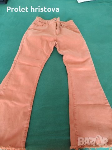 малко юношески панталони, снимка 2 - Панталони - 42096124