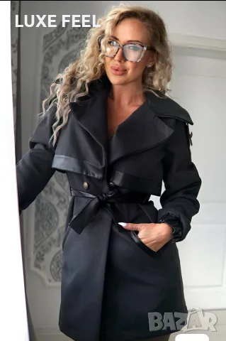 ⚜️Дамско Палто ⚜️, снимка 3 - Палта, манта - 56091042