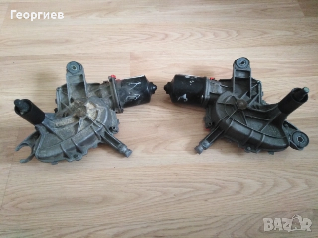 Моторчета за чистачки за Ситроен С4 Пикасо