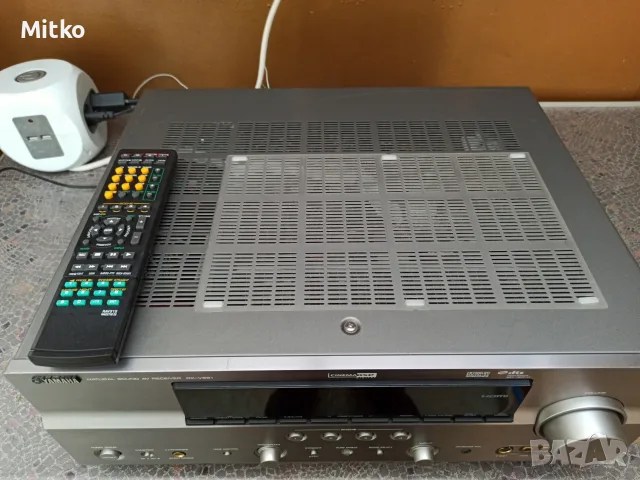 Yamaha RX -V661 7.1 канала, HDMI и  дистанционно, снимка 7 - Ресийвъри, усилватели, смесителни пултове - 56250482