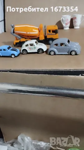 Скания+ Фолксваген, снимка 2 - Други ценни предмети - 49690459