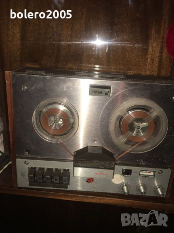 Магнетофон PHILIPS 4307, снимка 2 - Други - 51627837