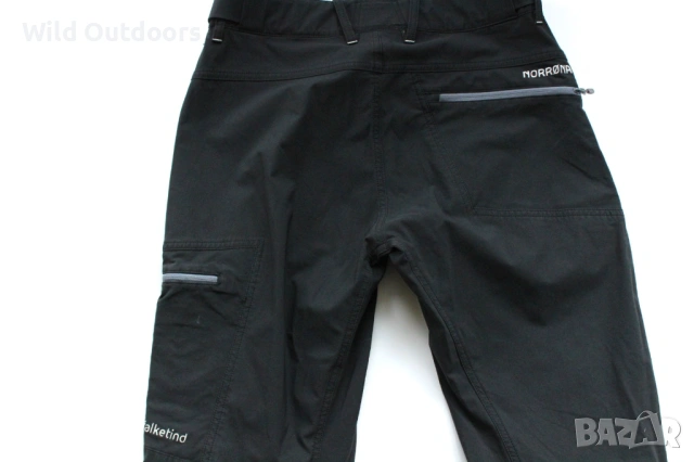 NORRONA Falketind Flex1 pants - мъжки туристически панталон, размер S, снимка 5 - Спортни дрехи, екипи - 53101020