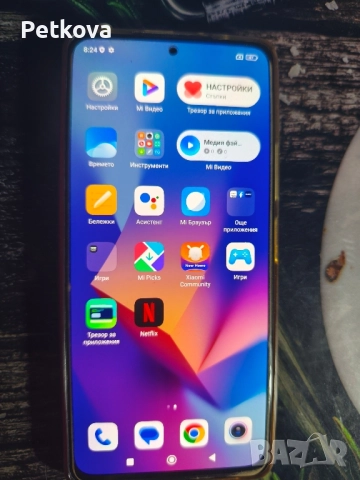 Смартфон Xiaomi redmi note 10 Pro с подаръци 