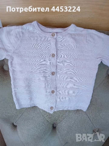 Бебешки суичари и жилетки , снимка 9 - Жилетки и елечета за бебе - 51066002