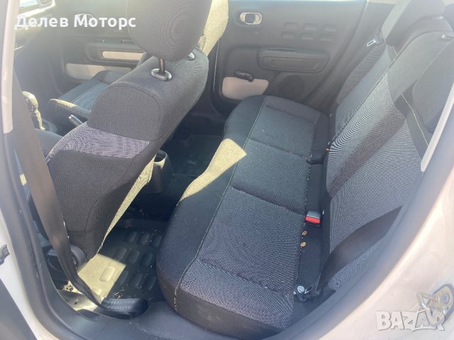 Citroen C3 PureTech 1.2i, двигател HMR, 83 кс., 5 ск., 12 000 km., 2021, euro 6D, Ситроен Ц3 engine , снимка 11 - Автомобили и джипове - 42224862