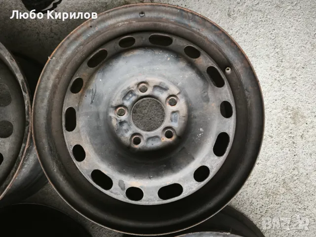 Джанти Мазда/Тойота 16", снимка 2 - Гуми и джанти - 49336797