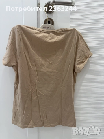 Дамска тениска Dsquared2, снимка 2 - Тениски - 56160474
