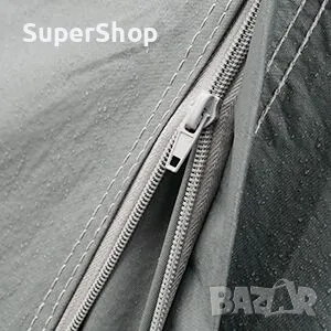 ТОП Здраво ватирано покривало за кола автомобил коли брезент, снимка 8 - Аксесоари и консумативи - 47455171